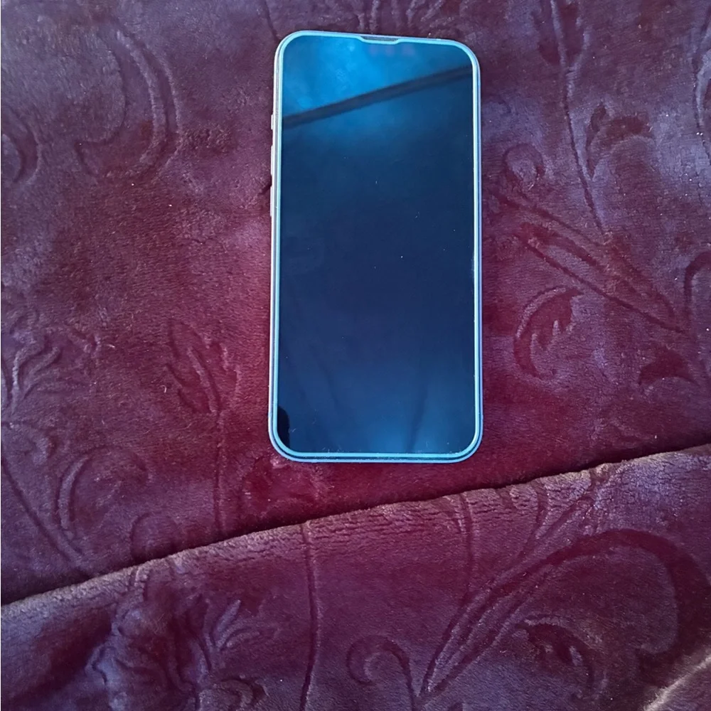 UNLOCKED! iPhone 14 - Blue - Purchased 02/2025